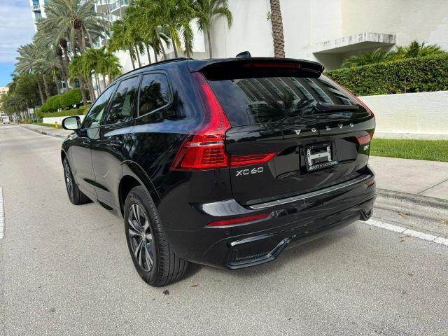 used 2025 Volvo XC60 car, priced at $29,991