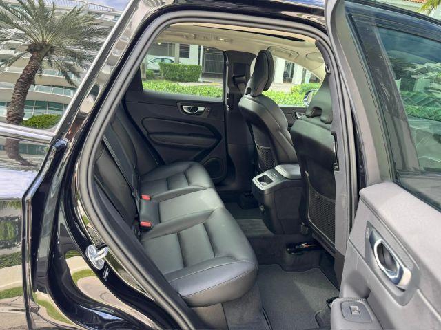 used 2025 Volvo XC60 car, priced at $29,991