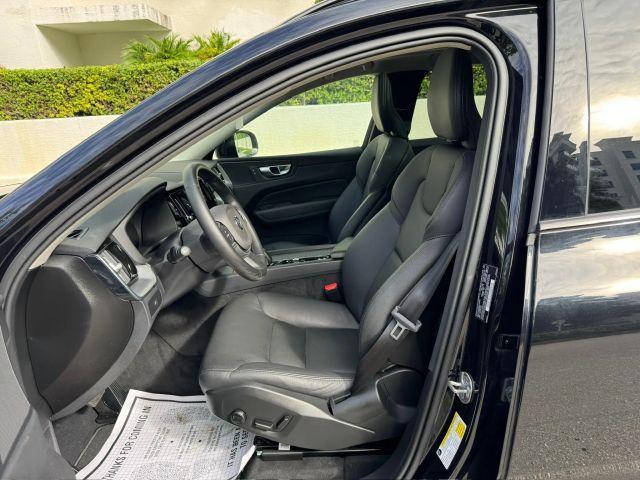 used 2025 Volvo XC60 car, priced at $29,991
