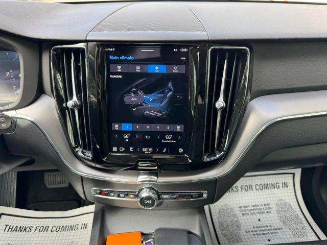 used 2025 Volvo XC60 car, priced at $29,991
