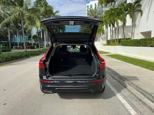 used 2025 Volvo XC60 car, priced at $29,991