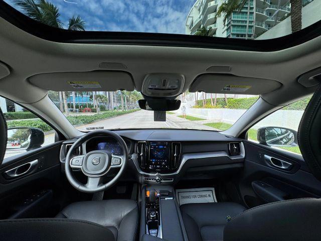 used 2025 Volvo XC60 car, priced at $29,991