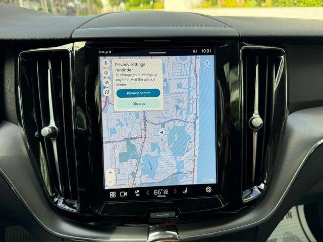 used 2025 Volvo XC60 car, priced at $29,991