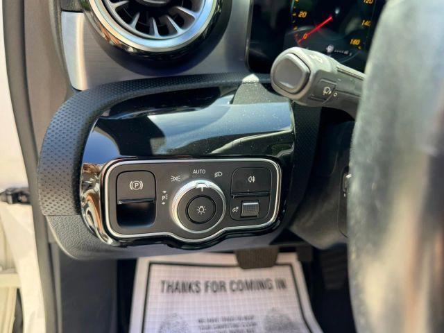 used 2021 Mercedes-Benz A-Class car, priced at $24,391