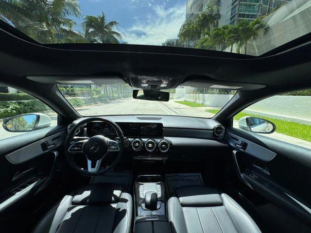 used 2021 Mercedes-Benz A-Class car, priced at $24,391