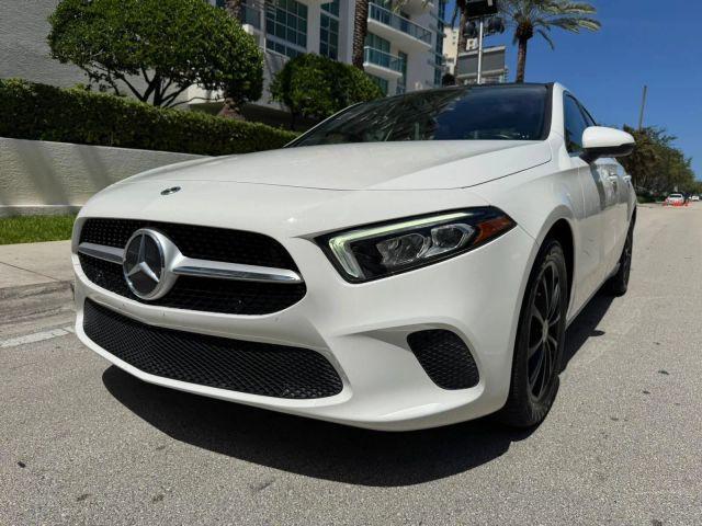 used 2021 Mercedes-Benz A-Class car, priced at $24,391