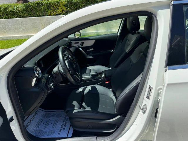 used 2021 Mercedes-Benz A-Class car, priced at $24,391