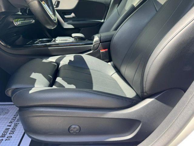 used 2021 Mercedes-Benz A-Class car, priced at $24,391