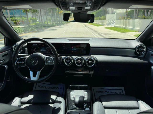 used 2021 Mercedes-Benz A-Class car, priced at $24,391