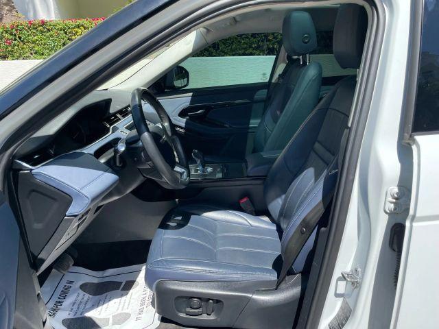used 2020 Land Rover Range Rover Evoque car, priced at $22,491