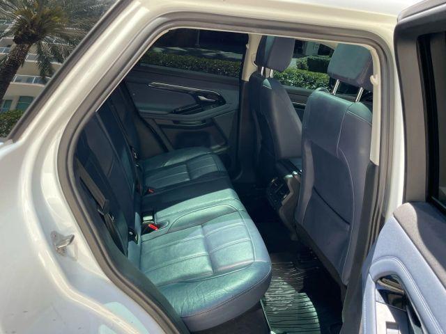 used 2020 Land Rover Range Rover Evoque car, priced at $22,491