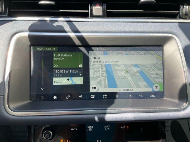 used 2020 Land Rover Range Rover Evoque car, priced at $22,491