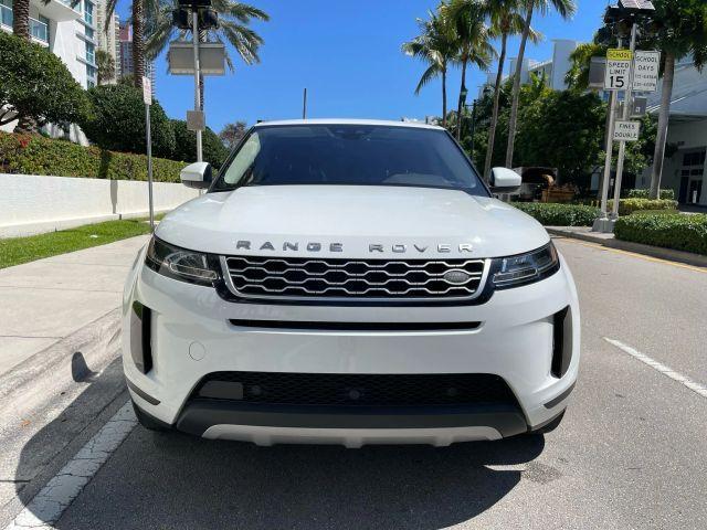 used 2020 Land Rover Range Rover Evoque car, priced at $22,491