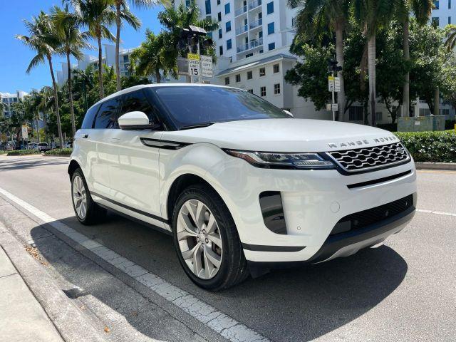 used 2020 Land Rover Range Rover Evoque car, priced at $22,491