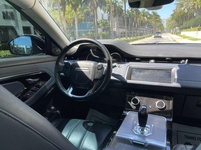 used 2020 Land Rover Range Rover Evoque car, priced at $22,491