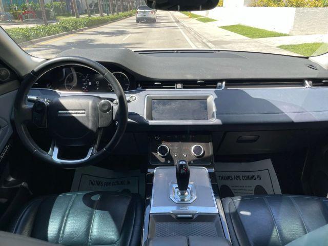 used 2020 Land Rover Range Rover Evoque car, priced at $22,491
