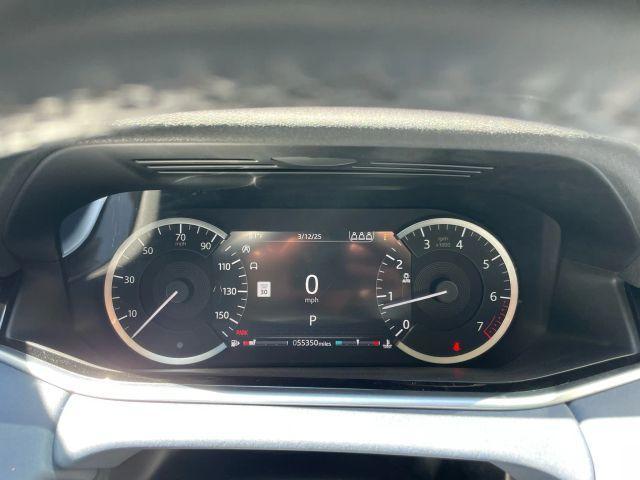 used 2020 Land Rover Range Rover Evoque car, priced at $22,491