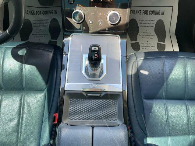 used 2020 Land Rover Range Rover Evoque car, priced at $22,491