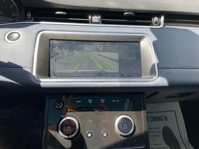 used 2020 Land Rover Range Rover Evoque car, priced at $22,491