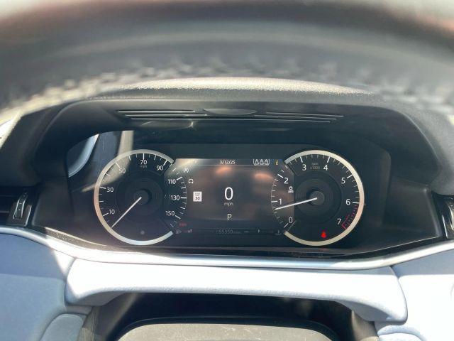 used 2020 Land Rover Range Rover Evoque car, priced at $22,491