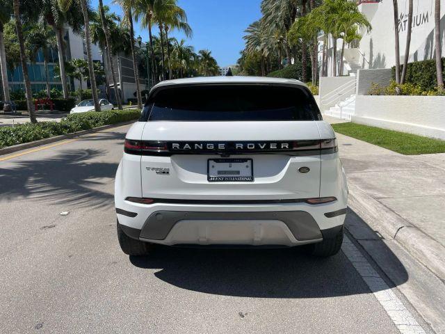 used 2020 Land Rover Range Rover Evoque car, priced at $22,491