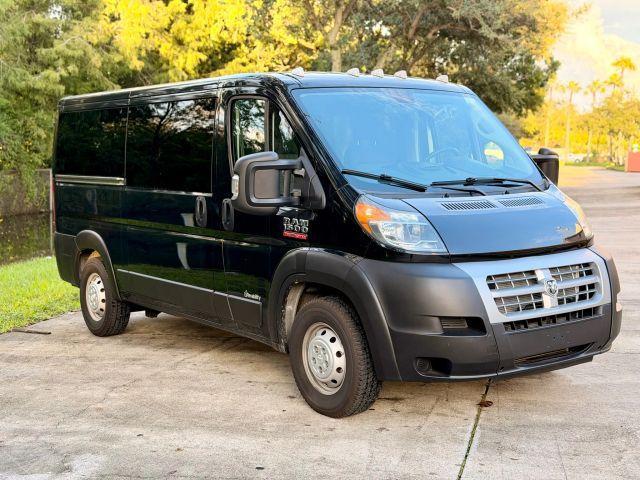 used 2017 Ram ProMaster 1500 car, priced at $23,991