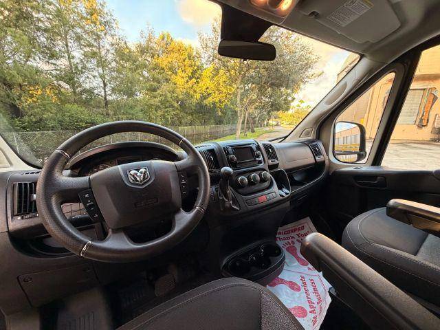 used 2017 Ram ProMaster 1500 car, priced at $23,991