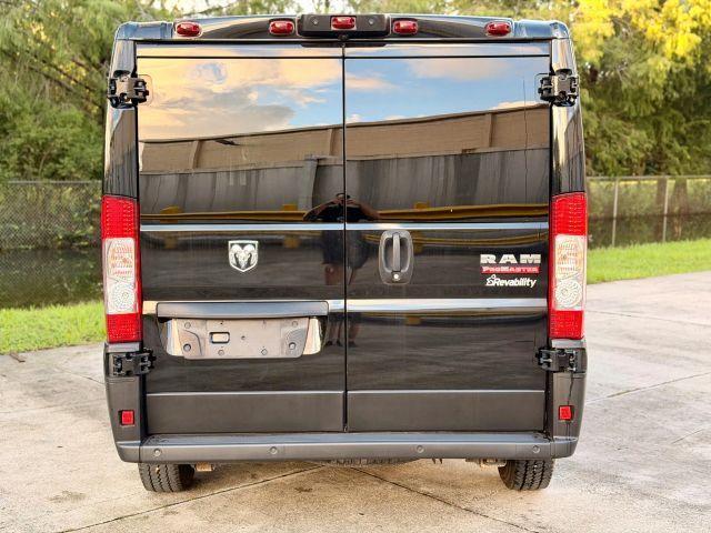 used 2017 Ram ProMaster 1500 car, priced at $23,991