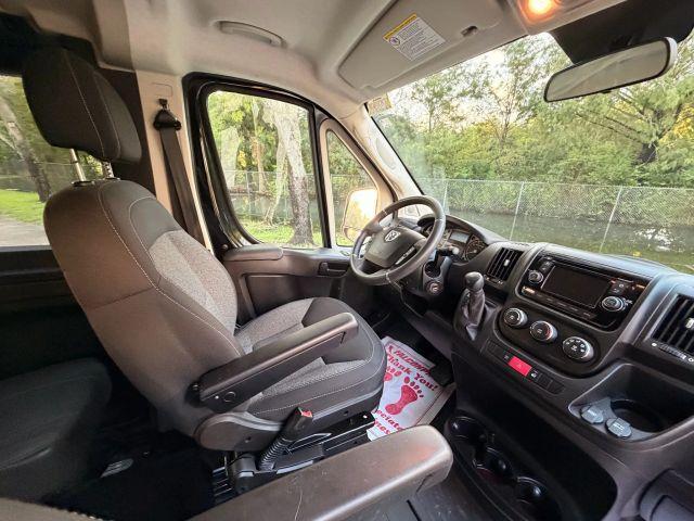 used 2017 Ram ProMaster 1500 car, priced at $23,991