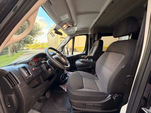 used 2017 Ram ProMaster 1500 car, priced at $23,991