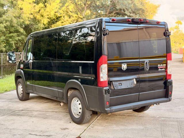 used 2017 Ram ProMaster 1500 car, priced at $23,991