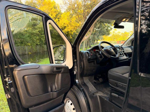 used 2017 Ram ProMaster 1500 car, priced at $23,991