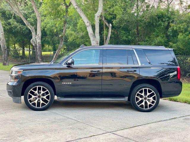 used 2016 Chevrolet Tahoe car, priced at $18,991