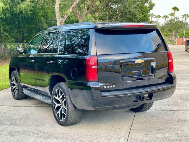 used 2016 Chevrolet Tahoe car, priced at $18,991