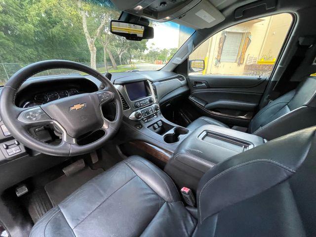 used 2016 Chevrolet Tahoe car, priced at $18,991