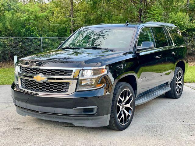 used 2016 Chevrolet Tahoe car, priced at $18,991