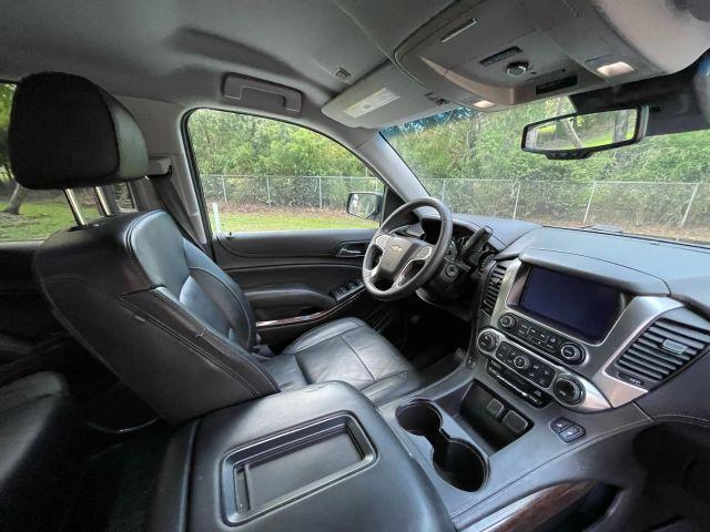 used 2016 Chevrolet Tahoe car, priced at $18,991