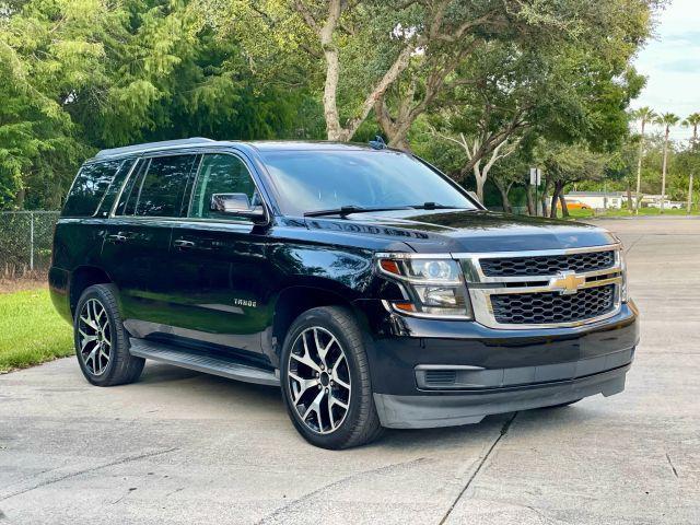 used 2016 Chevrolet Tahoe car, priced at $18,991