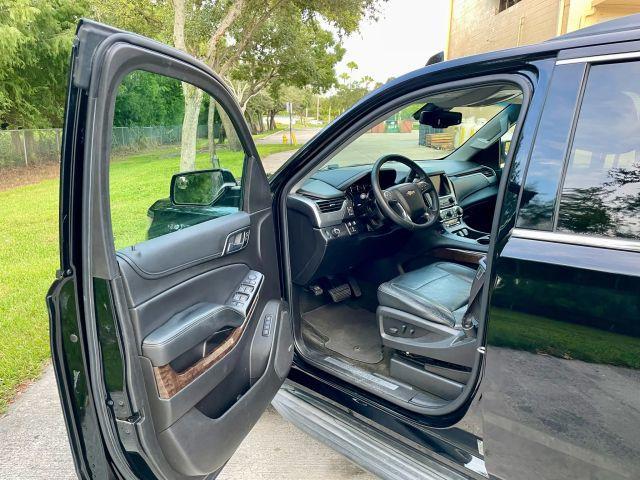 used 2016 Chevrolet Tahoe car, priced at $18,991