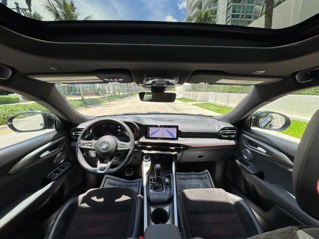 used 2024 Dodge Hornet car, priced at $20,291