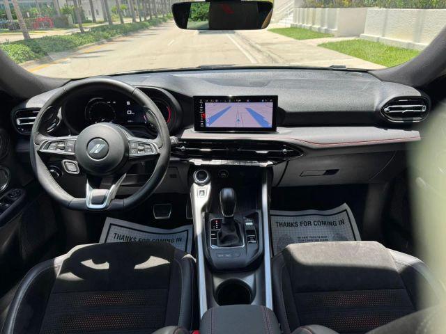 used 2024 Dodge Hornet car, priced at $20,291