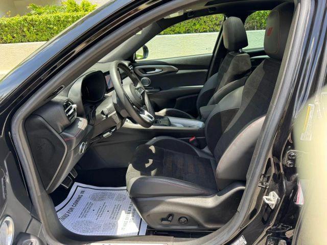 used 2024 Dodge Hornet car, priced at $20,291