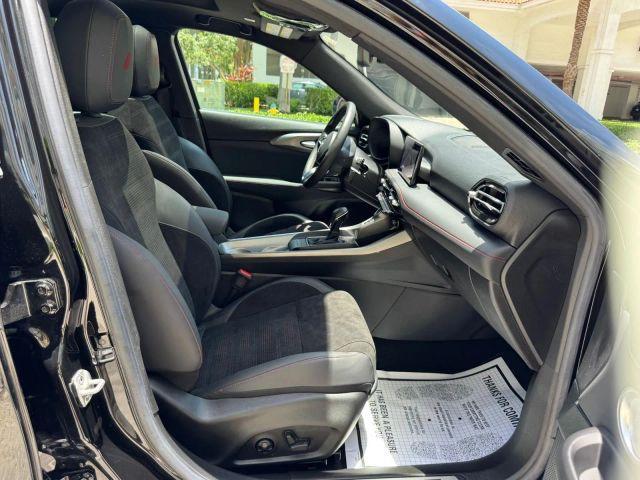 used 2024 Dodge Hornet car, priced at $20,291