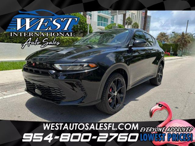 used 2024 Dodge Hornet car, priced at $20,291