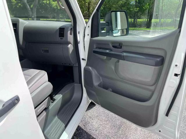 used 2020 Nissan NV Cargo NV2500 HD car, priced at $19,991