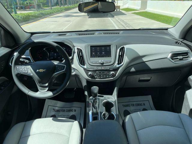 used 2024 Chevrolet Equinox car, priced at $16,991