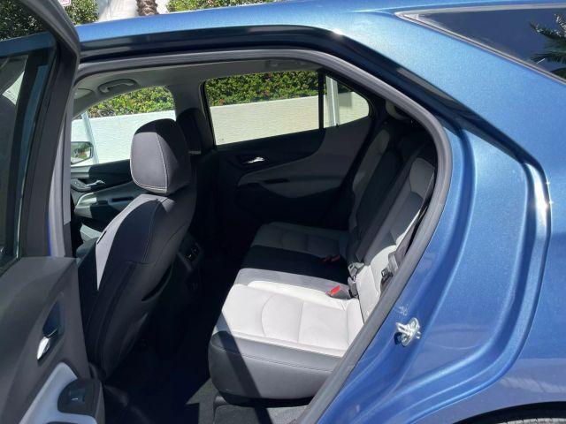 used 2024 Chevrolet Equinox car, priced at $18,491