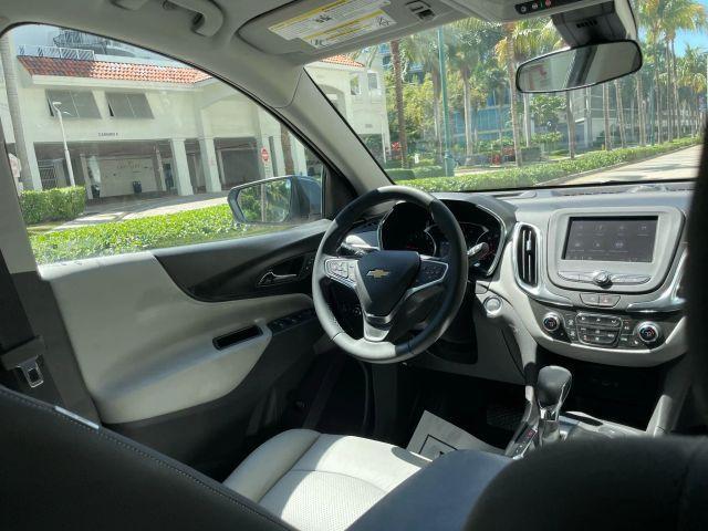 used 2024 Chevrolet Equinox car, priced at $16,991