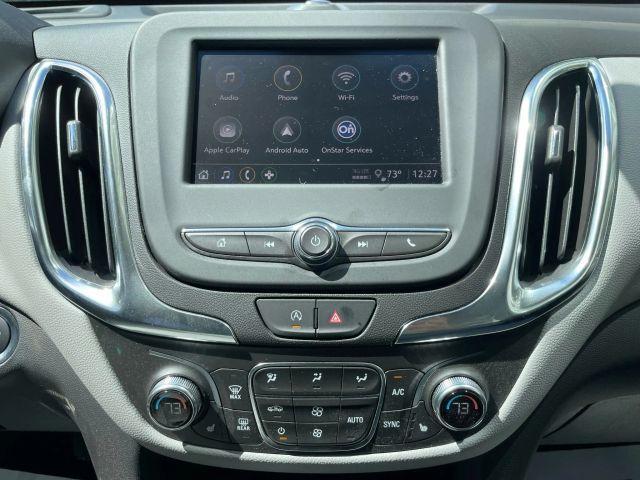 used 2024 Chevrolet Equinox car, priced at $16,991