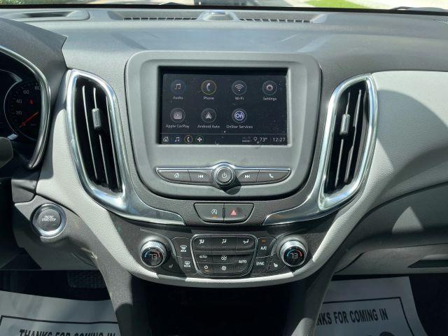 used 2024 Chevrolet Equinox car, priced at $16,991